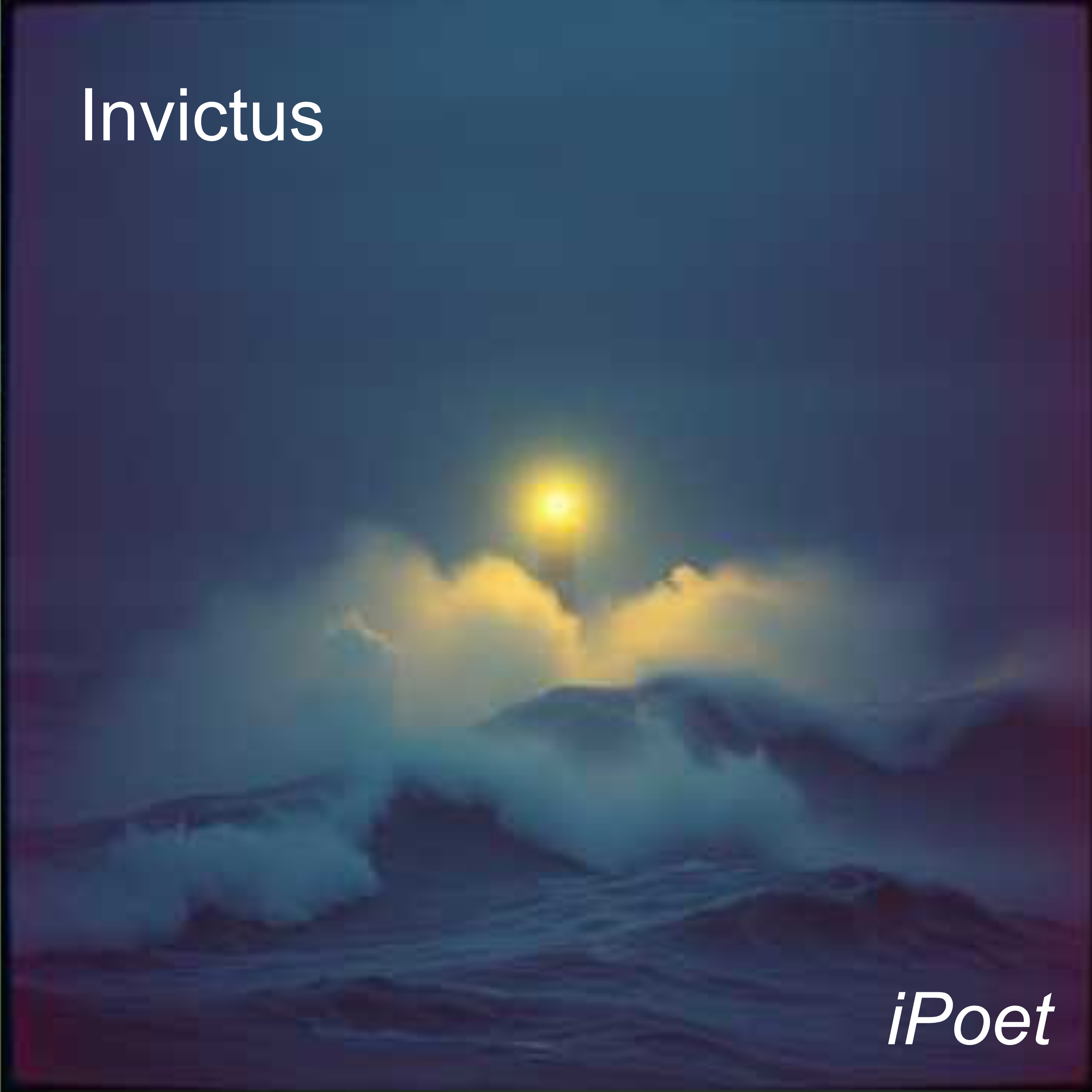 Invictus — cover art