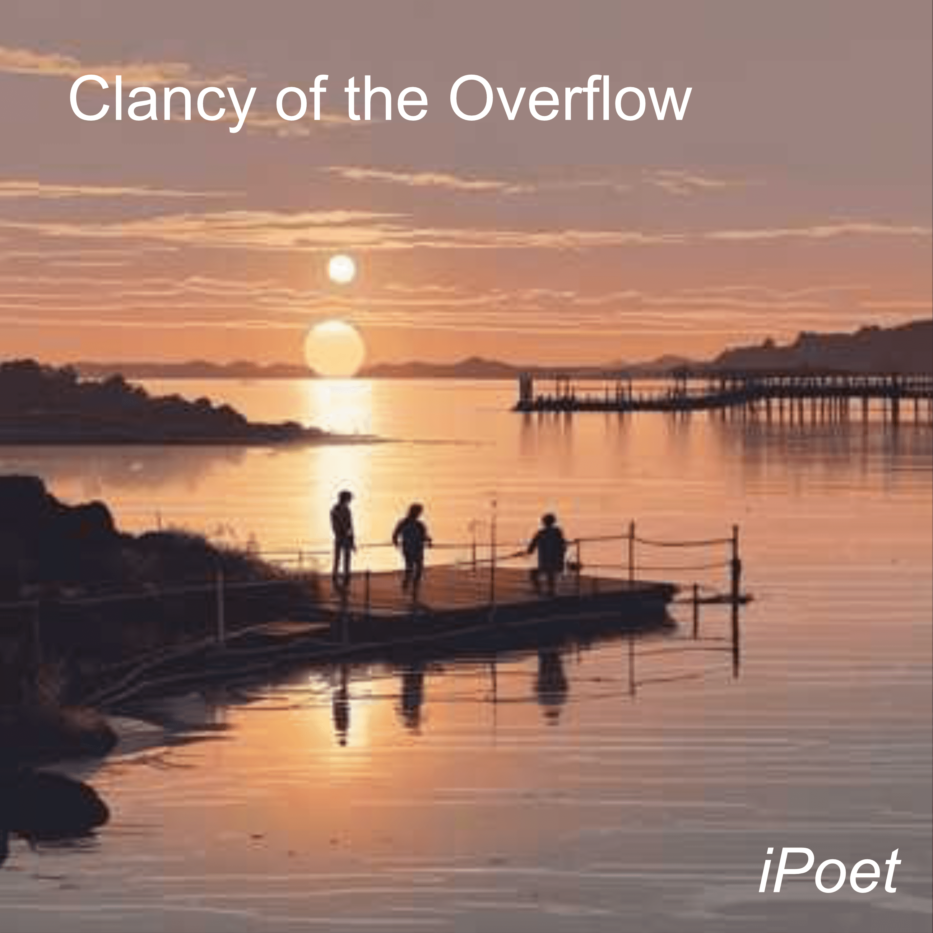 Clancy of the Overflow — cover art
